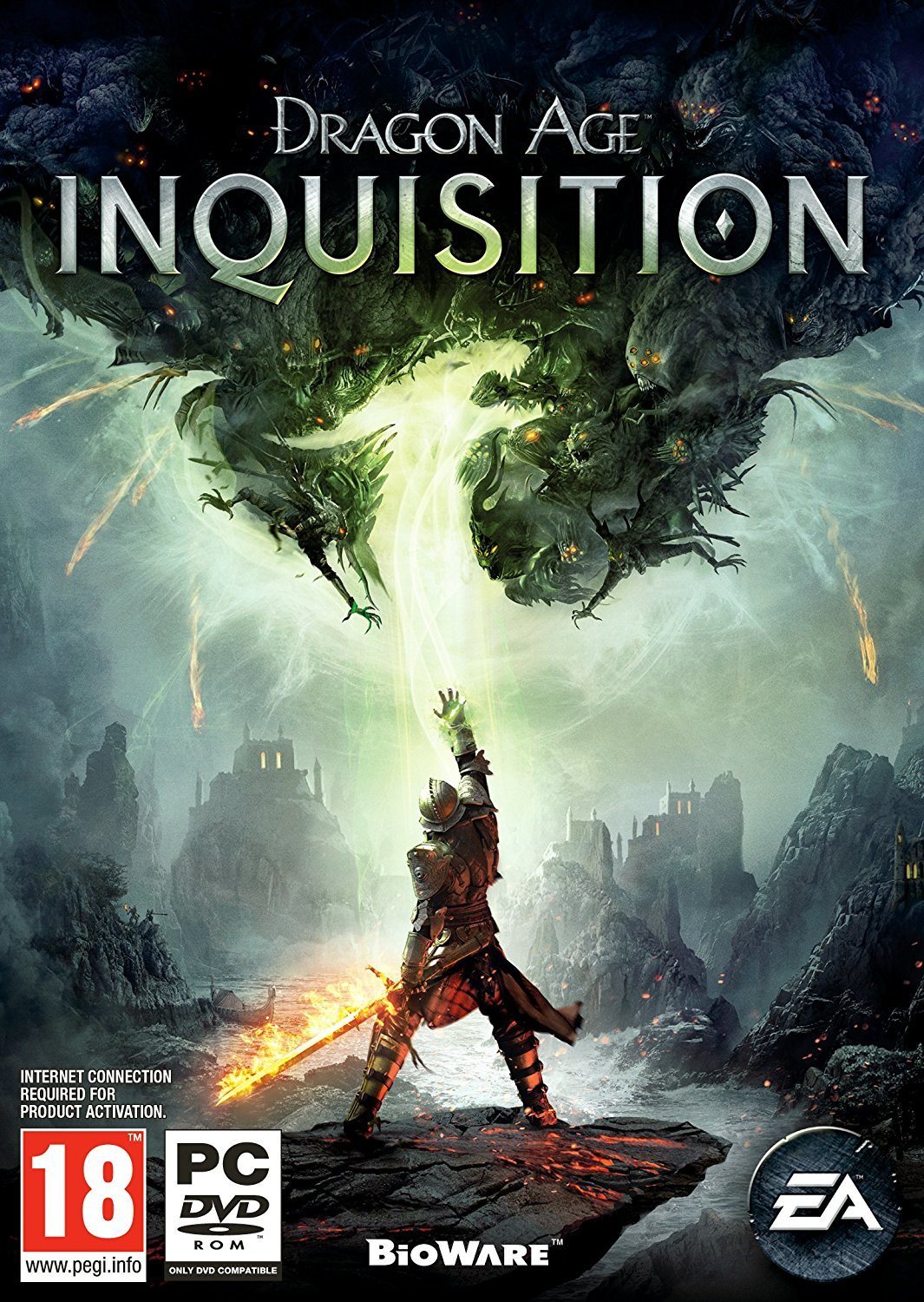 Dragon Age 3: Inquisition – PC DIGITAL Hra na PC