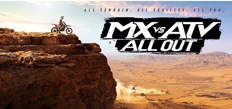 MX vs ATV All Out - PC DIGITAL PC-Spiel