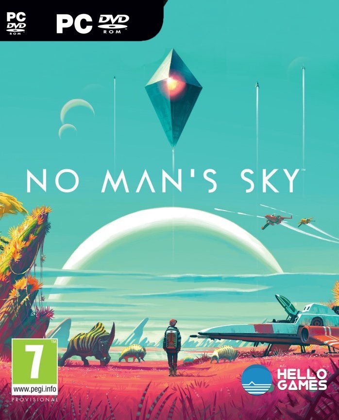 No Man's Sky - PC DIGITAL PC-Spiel