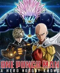 ONE PUNCH MAN: A HERO NOBODY KNOWS – PC DIGITAL Hra na PC