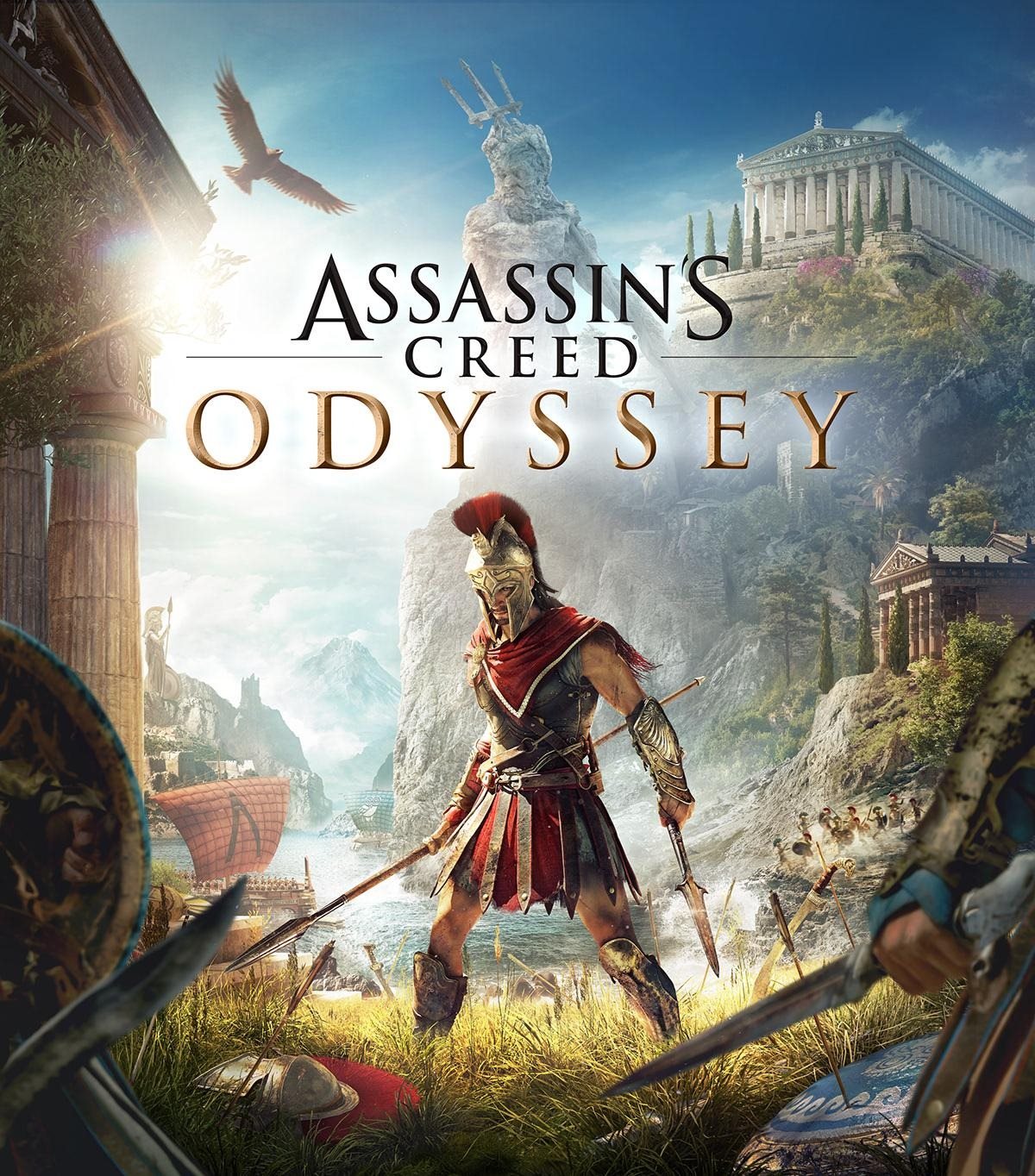 Assassins Creed Odyssey - PC DIGITAL PC játék