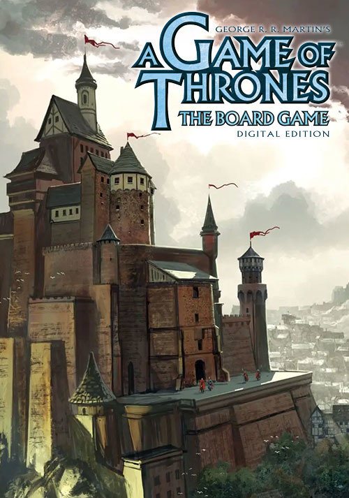 A Game of Thrones: The Board Game - PC DIGITAL PC-Spiel