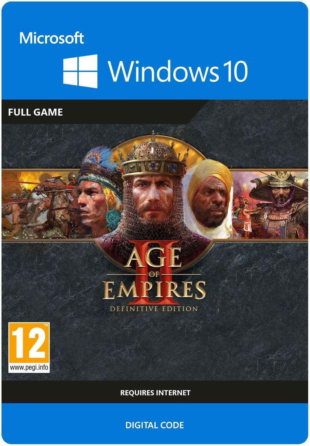 Age of Empires II: Definitive Edition – PC DIGITAL Hra na PC