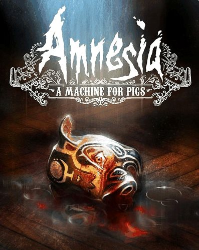 Amnesia: A Machine for Pigs - PC DIGITAL PC-Spiel