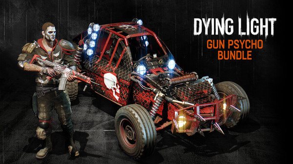 Dying Light - Gun Psycho Bundle - PC DIGITAL Gaming-Zubehör