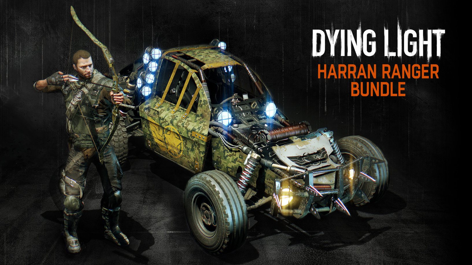 Dying Light - Harran Ranger Bundle - PC DIGITAL Gaming-Zubehör