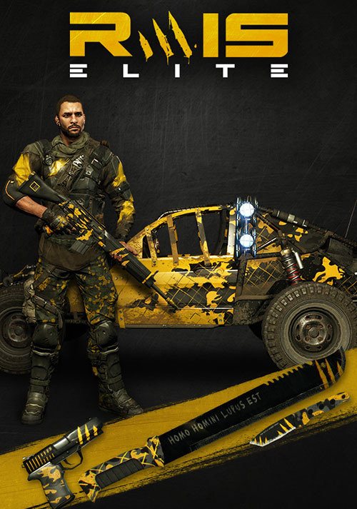 Dying Light – Rais Elite Bundle – PC DIGITAL Herný doplnok