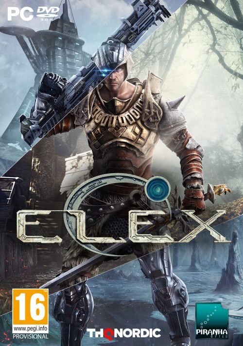 Elex - PC DIGITAL PC-Spiel