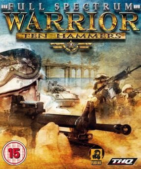 Full Spectrum Warrior: Ten Hammers – PC DIGITAL Hra na PC
