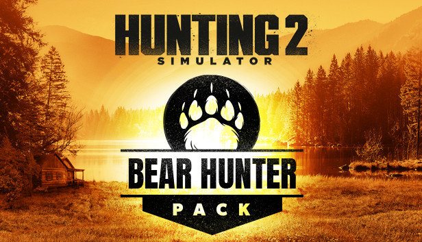 Hunting Simulator 2 Bear Hunter Pack - PC DIGITAL Gaming-Zubehör