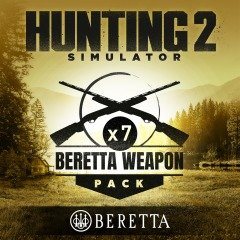 Hunting Simulator 2 Beretta Weapon Pack - PC DIGITAL Gaming-Zubehör