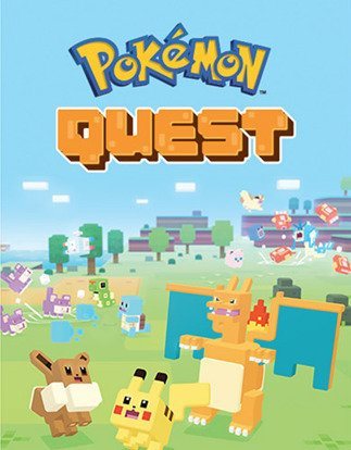 Pokémon Quest - Scattershot Stone - Nintendo Switch Digital...