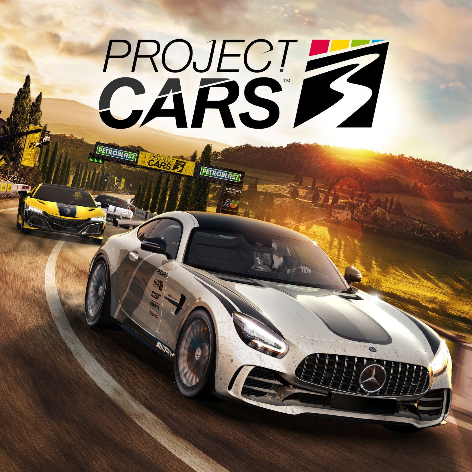 Project CARS 3 - PC DIGITAL PC-Spiel