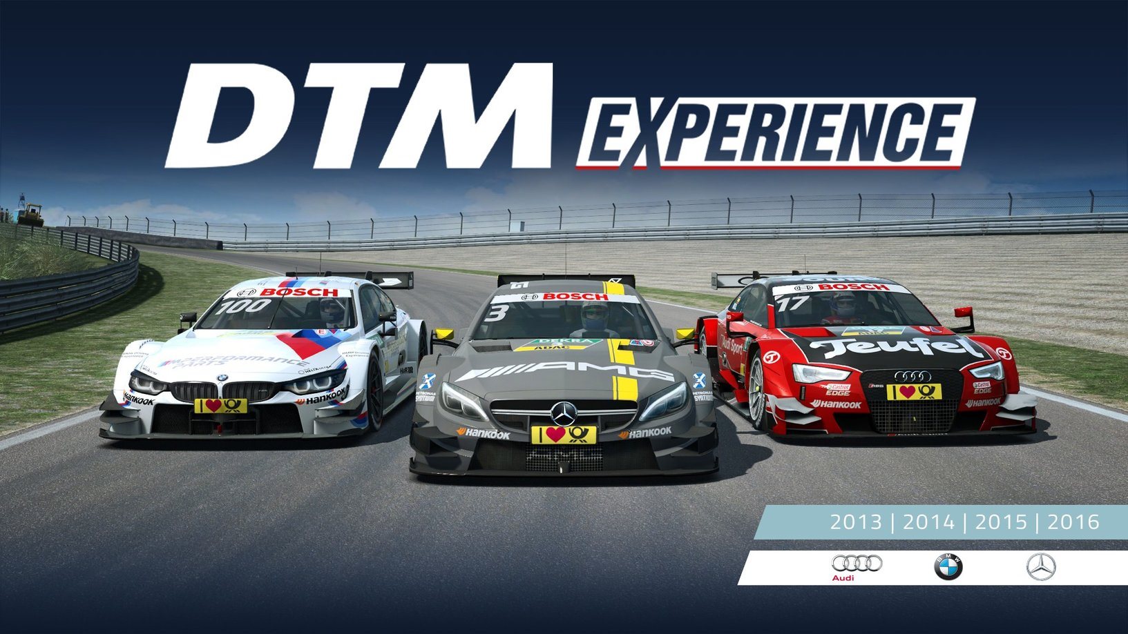 RaceRoom – DTM Experience 2014 – PC DIGITAL Herný doplnok