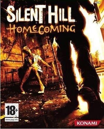 Silent Hill Homecoming – PC DIGITAL Hra na PC