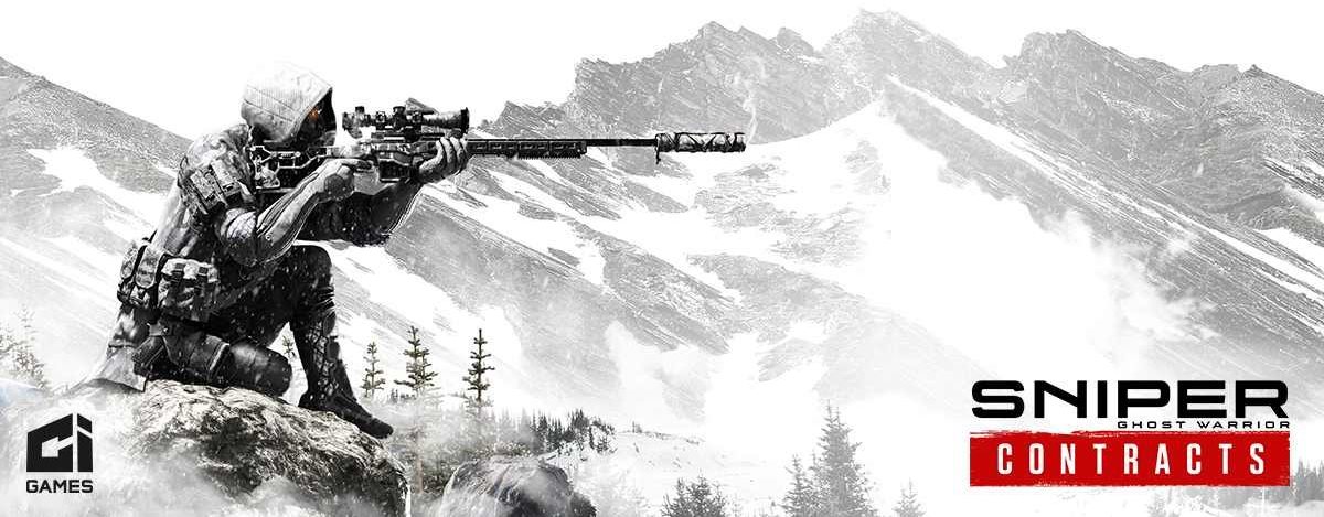 Sniper Ghost Warrior Contracts – PC DIGITAL Hra na PC