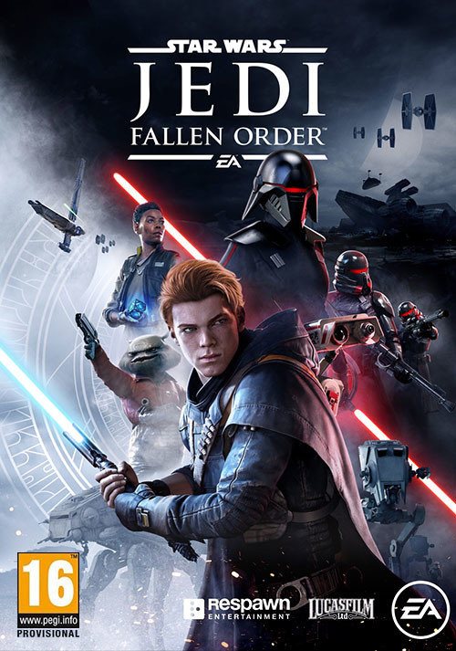 Star Wars Jedi: Fallen Order – PC DIGITAL Hra na PC