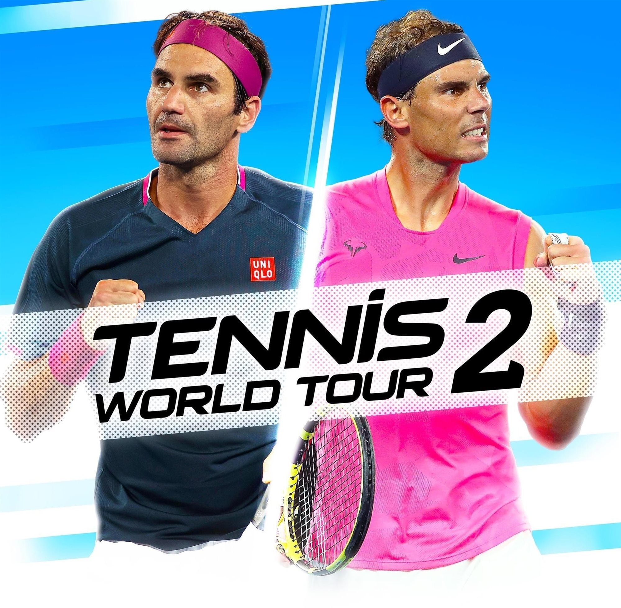 Tennis World Tour 2 - PC DIGITAL PC-Spiel