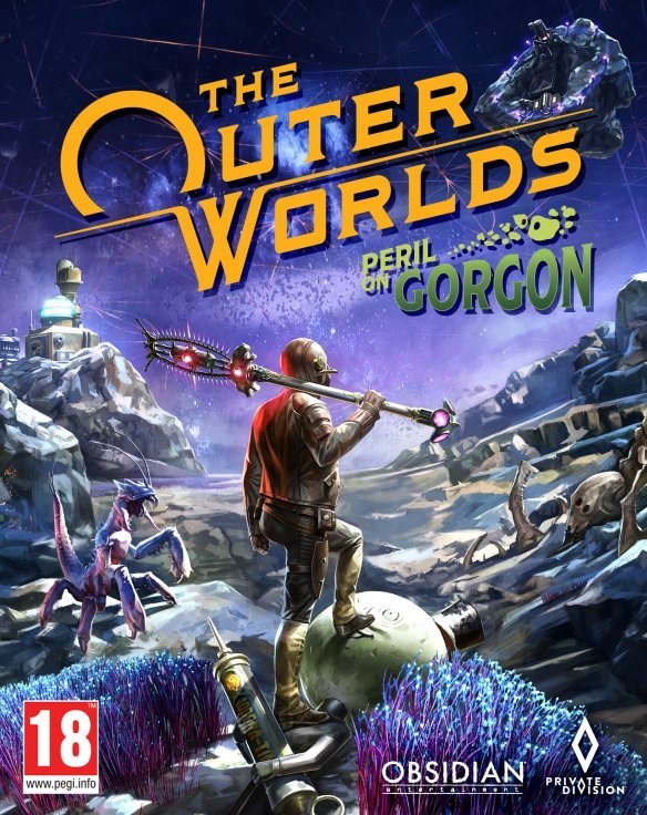 The Outer Worlds Peril on Gordon – PC DIGITAL Herný doplnok
