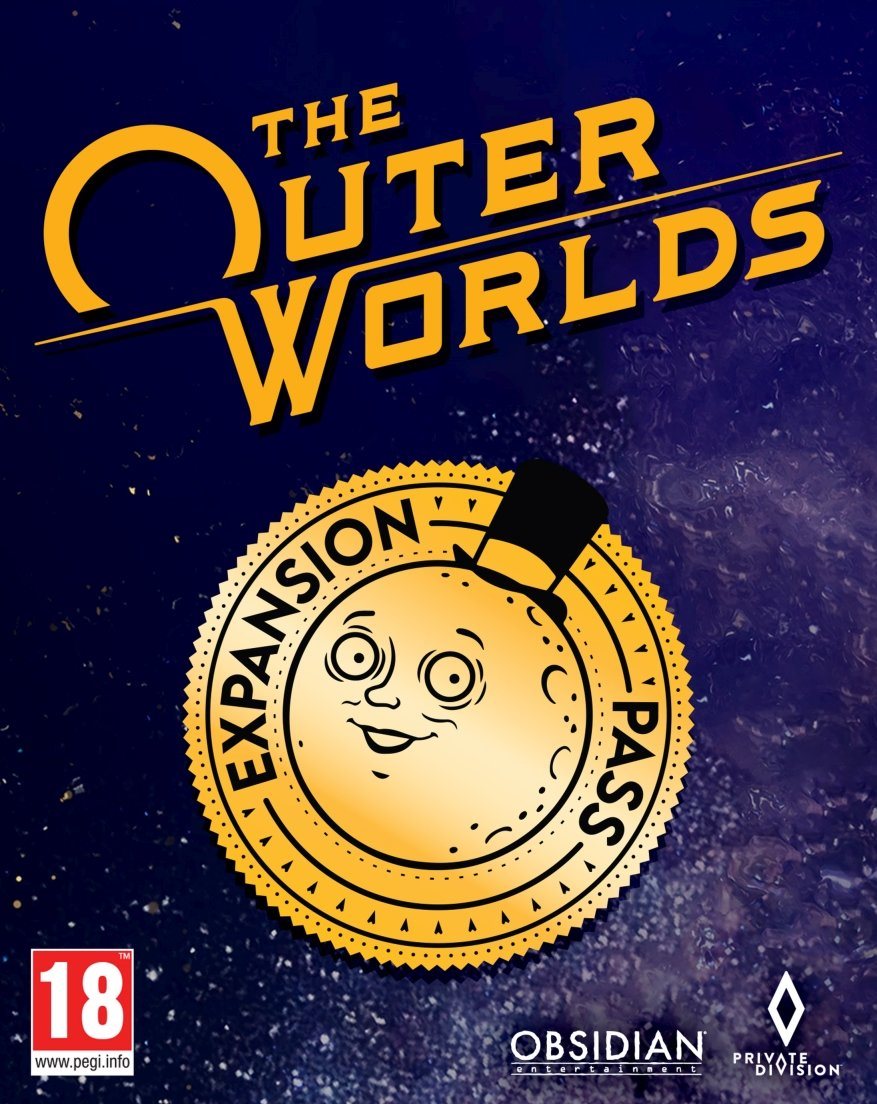 The Outer Worlds: Expansion Pass - PC DIGITAL Gaming-Zubehör