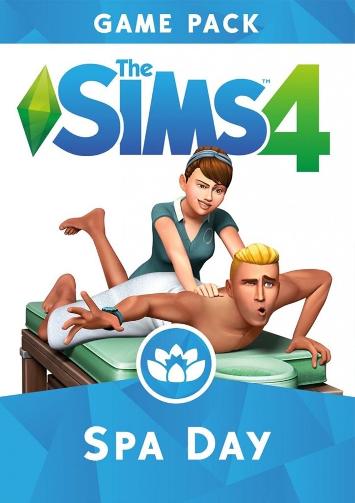 The Sims 4: Visit to the spa - PC DIGITAL Gaming-Zubehör