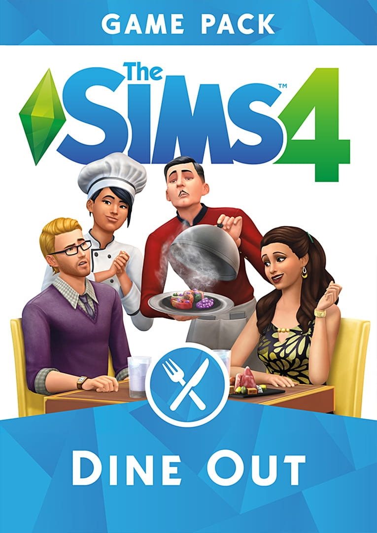 The Sims 4: Ideme sa najesť – PC DIGITAL Herný doplnok