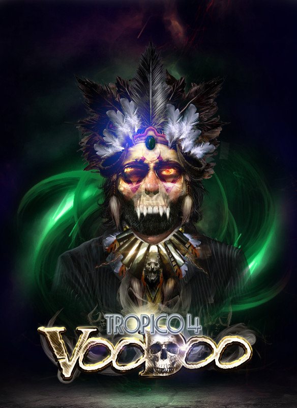 Tropico 4: Voodoo DLC - PC DIGITAL Gaming-Zubehör
