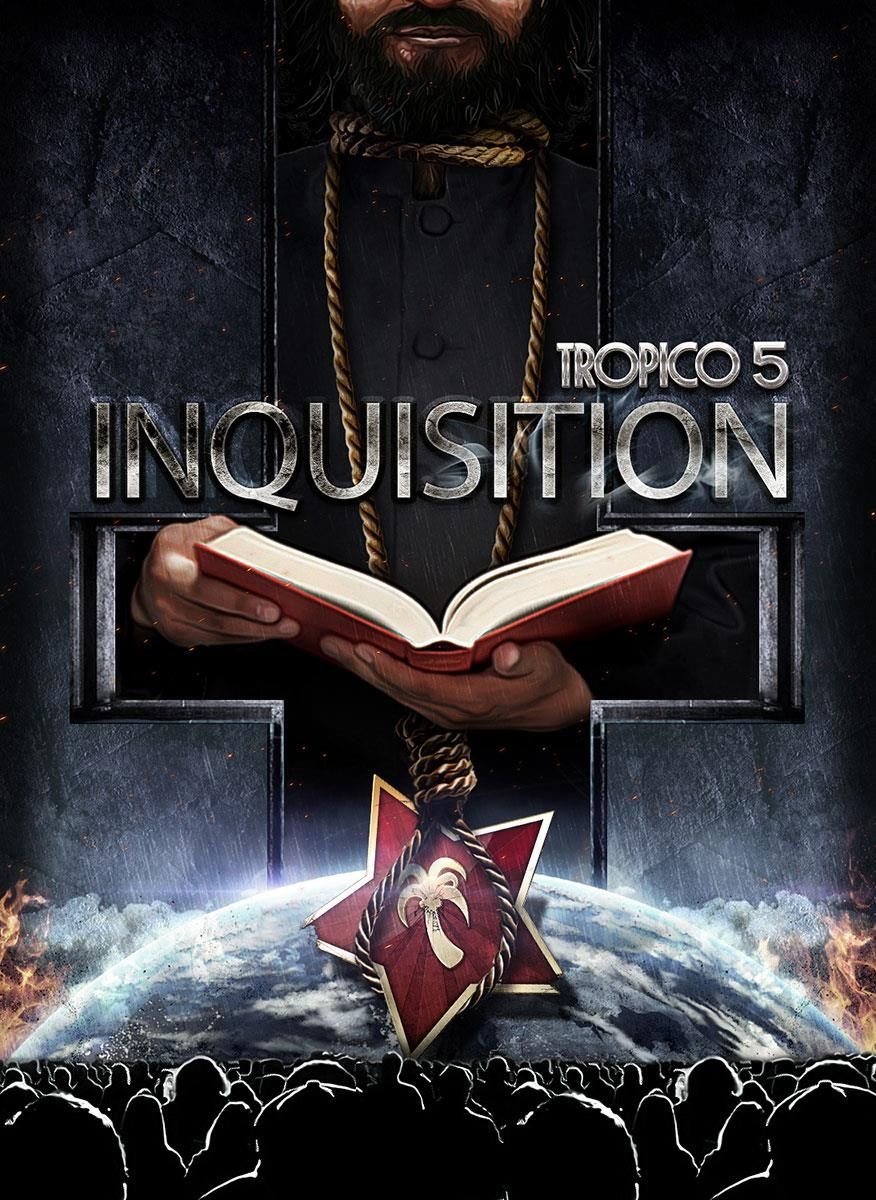 Tropico 5 - Inquisition - PC DIGITAL Gaming-Zubehör