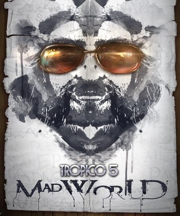 Tropico 5 - Mad World - PC DIGITAL Gaming-Zubehör