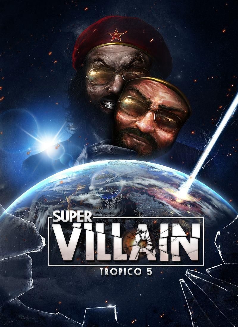 Tropico 5 - Supervillain - PC DIGITAL Gaming-Zubehör