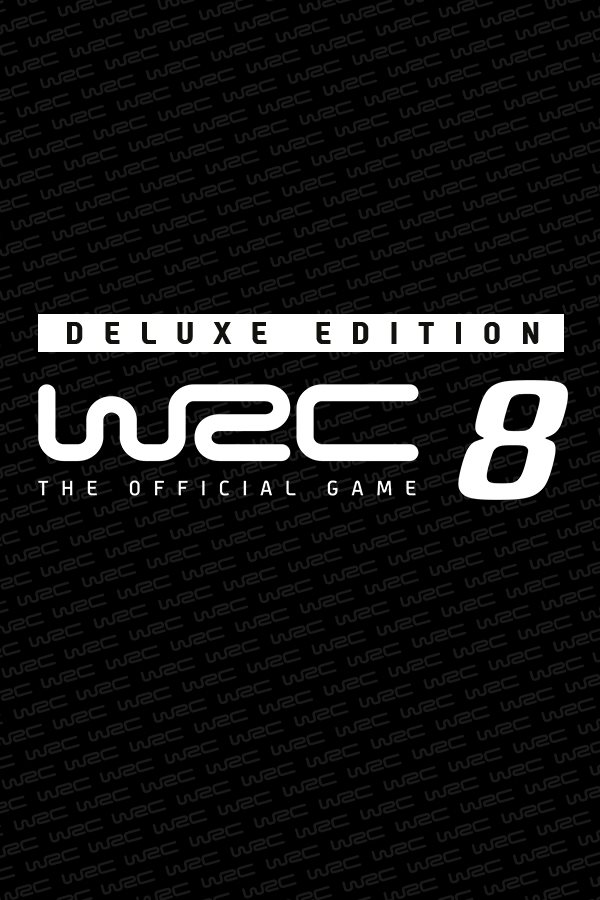 WRC 8 - Deluxe Edition - PC DIGITAL PC-Spiel