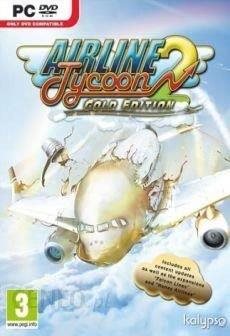 Airline Tycoon 2 GOLD - PC DIGITAL Hra na PC