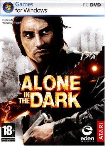 Alone in the Dark: Anthology – PC DIGITAL Hra na PC