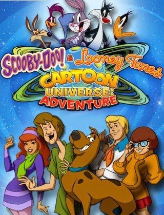 Scooby Doo! & Looney Tunes Cartoon Universe: Adventure (PC) DIGITAL...