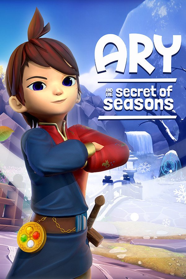 Ary and the Secret of Seasons – PC DIGITAL Hra na PC