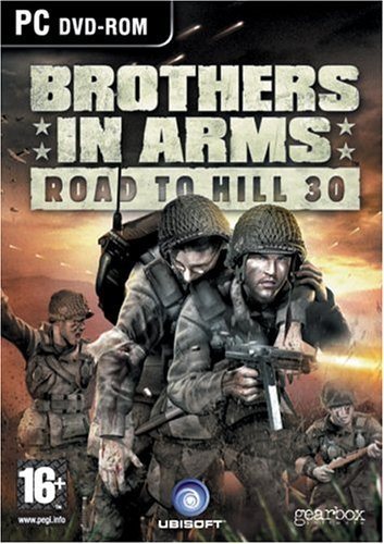 Brothers in Arms: Road to Hill 30 - PC DIGITAL PC játék