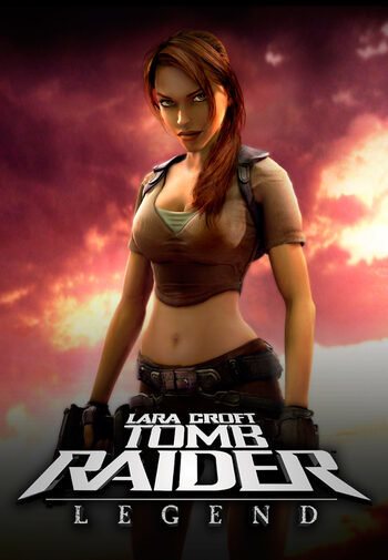 Tomb Raider: Legend – PC DIGITAL Hra na PC