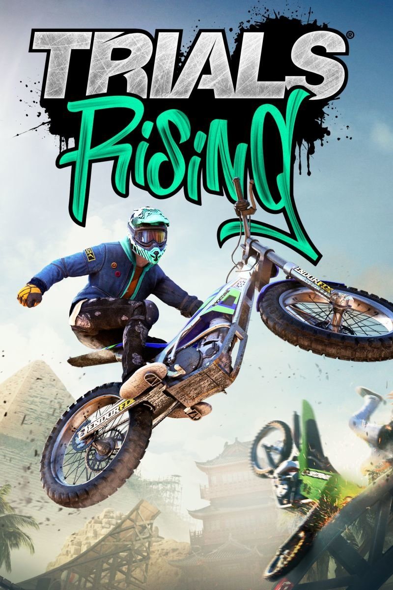 Trials Rising - PC DIGITAL PC-Spiel