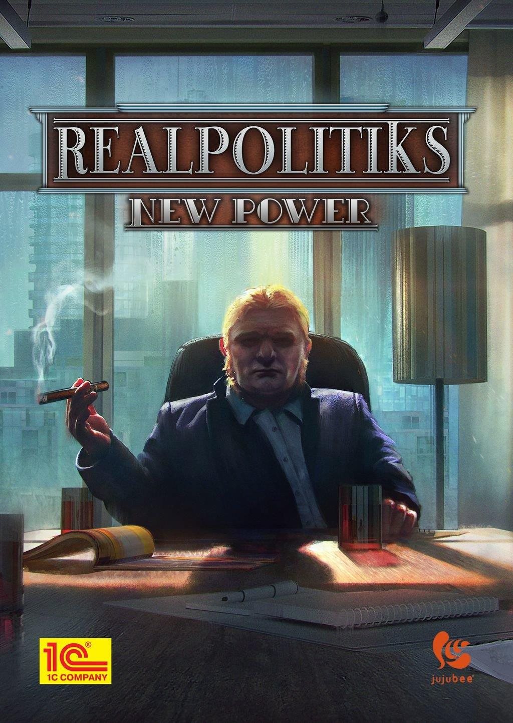 Realpolitiks – New Power – PC DIGITAL Herný doplnok