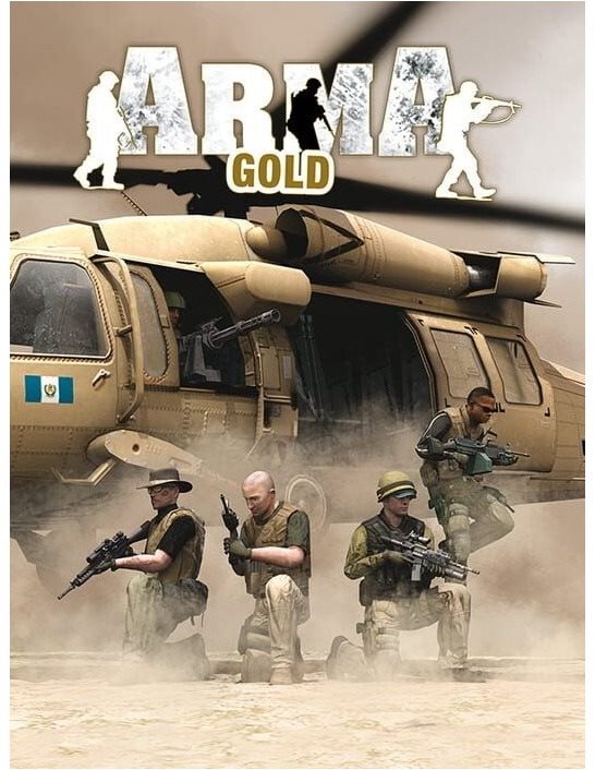 ARMA: Gold Edition PC-Spiel
