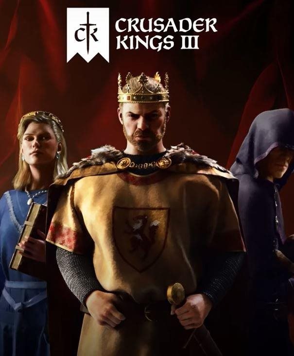 Crusader Kings III Royal Edition (PC) Kľúč Steam Hra na PC