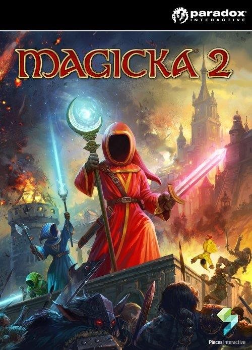 Magicka 2 (PC) Steam PC-Spiel