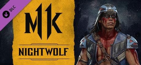 Mortal Kombat 11 Nightwolf (PC) Steam Herný doplnok