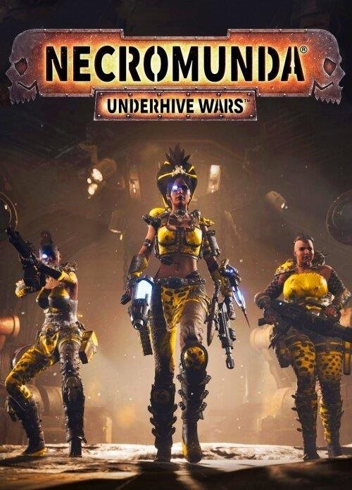 Necromunda: Underhive Wars Hra na PC