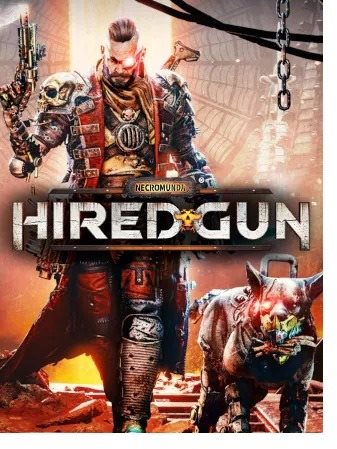Necromunda: Hired Gun - PC DIGITAL PC-Spiel