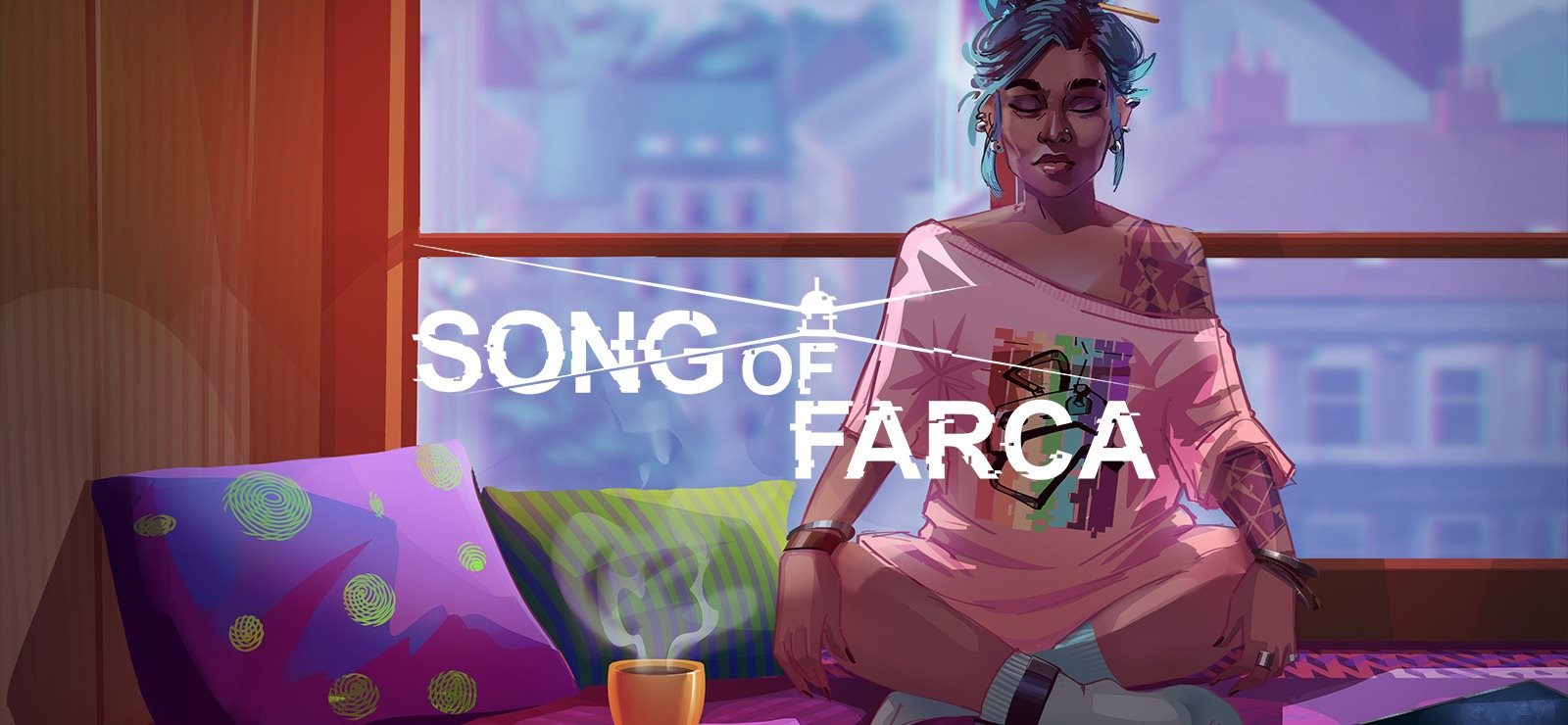 Song Of Farca - PC DIGITAL PC-Spiel