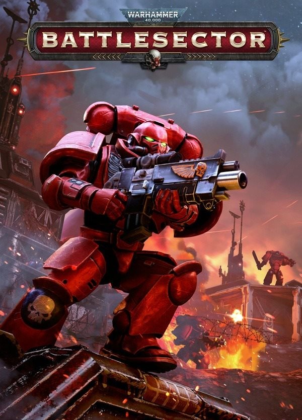 Warhammer 40,000: Battlesector – PC DIGITAL Hra na PC