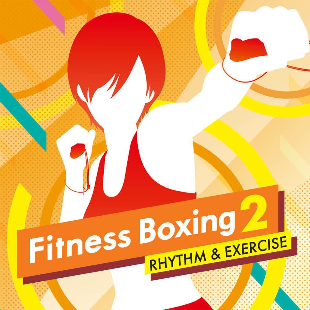 Fitness Boxing 2: Musical Journey - Nintendo Switch Digital...