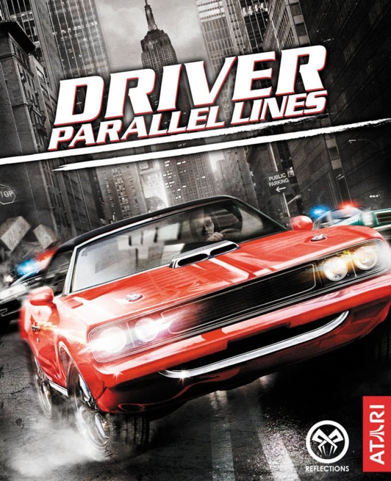 Driver Parallel Lines - PC DIGITAL PC-Spiel