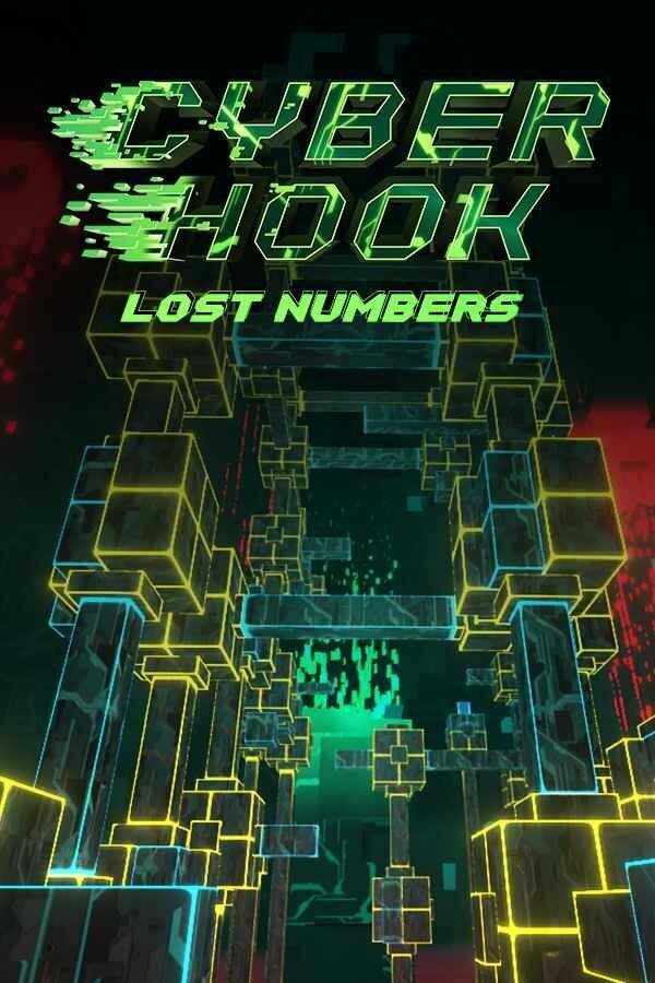 Cyber Hook - Lost Numbers - PC DIGITAL Gaming-Zubehör